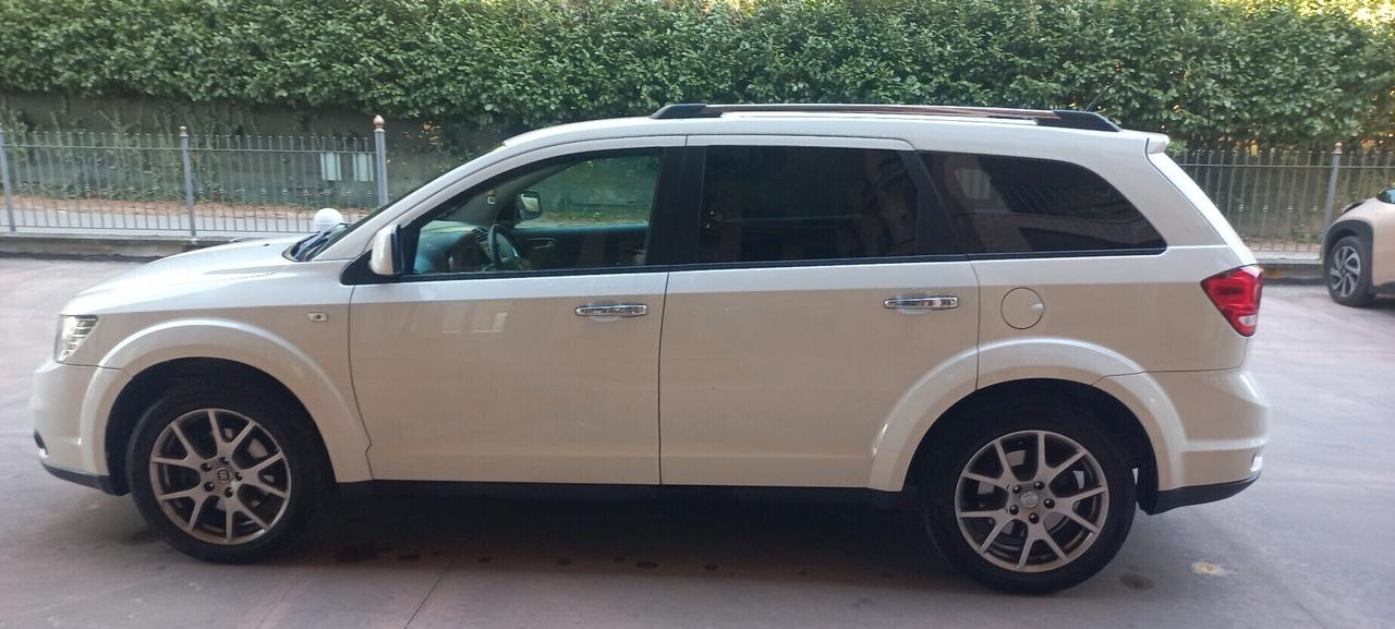 Fiat Freemont 2.0 Mjt 170 CV 4x4 aut. Lounge