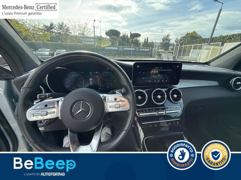 Mercedes-Benz GLC Coupé GLC COUPE 300 DE PHEV (EQ-POWER) PREMIUM 4MATIC AU