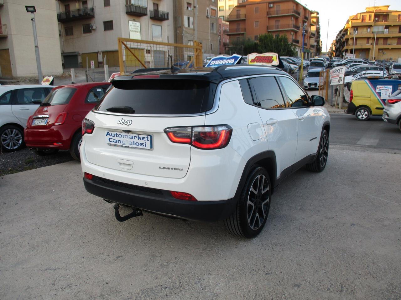 Jeep Compass 1.6 MJT II PARI AL NUOVO 2020