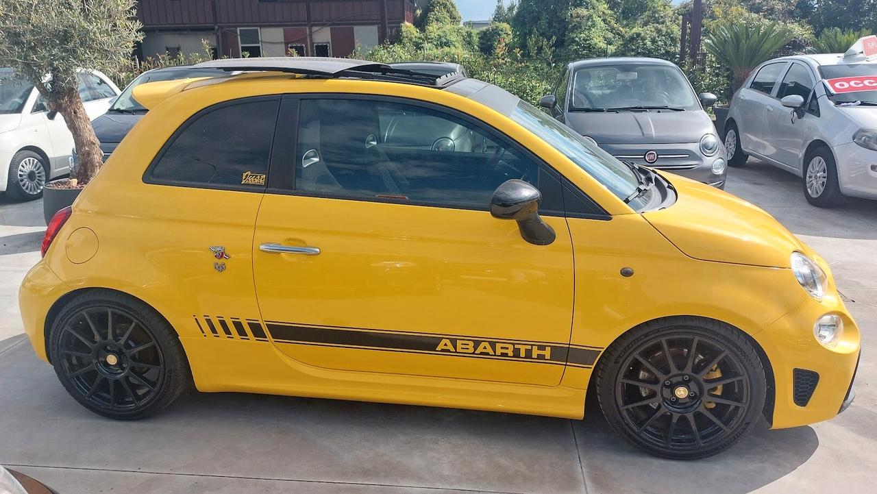 Abarth 595 1.4 Turbo T-Jet 165 CV