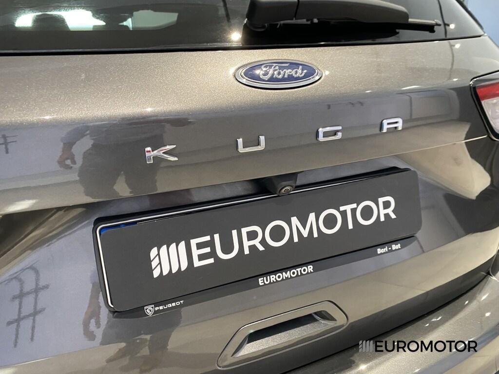 Ford Kuga 1.5 EcoBlue ST-Line 2WD