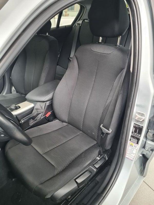 BMW Serie 1 116d Sport