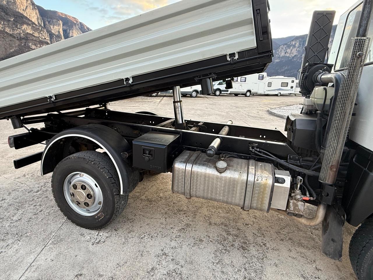 AEBI MT 750 4x4