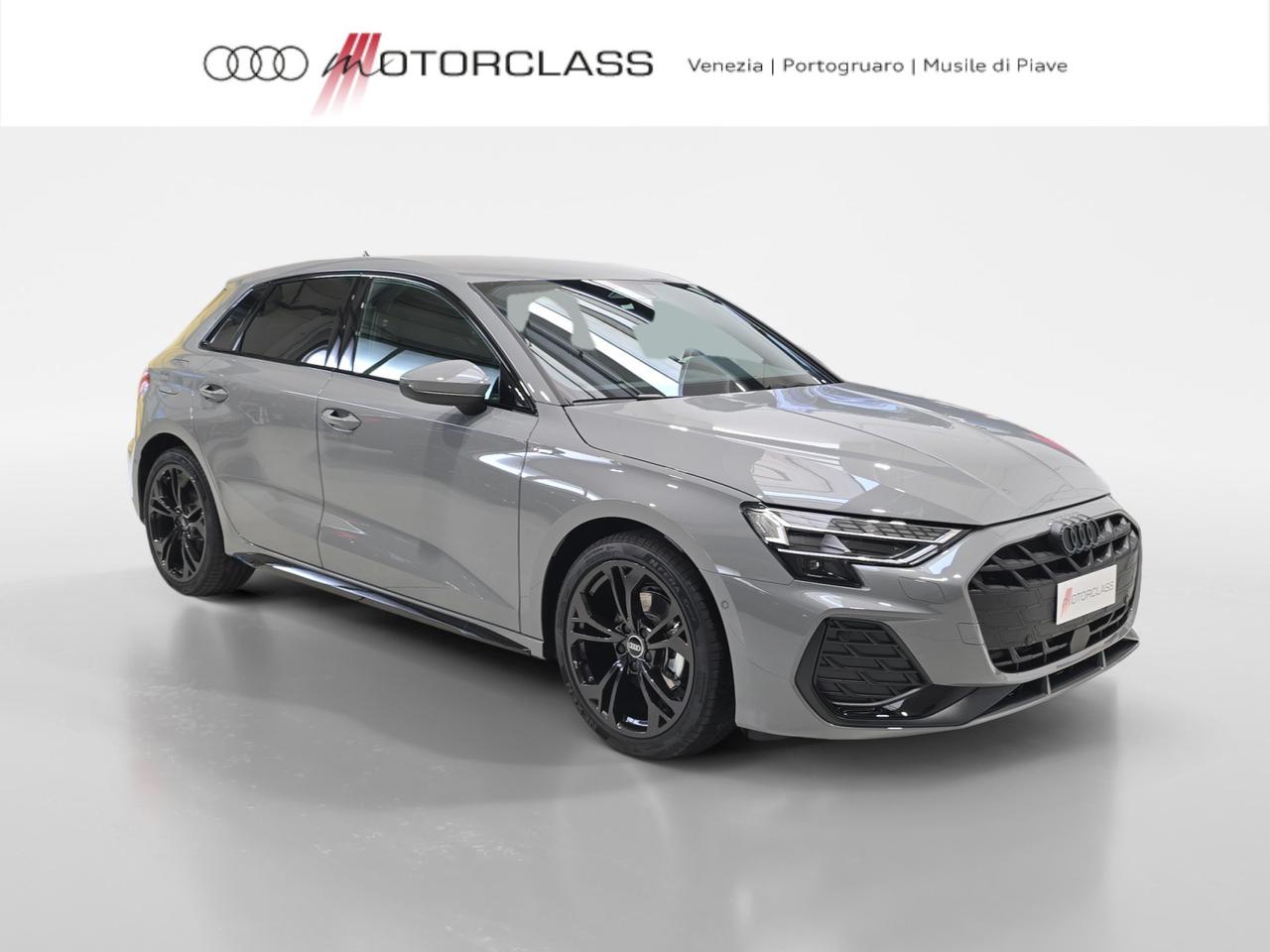 Audi A3 sportback 2.0 tdi 150cv s line edition s tronic