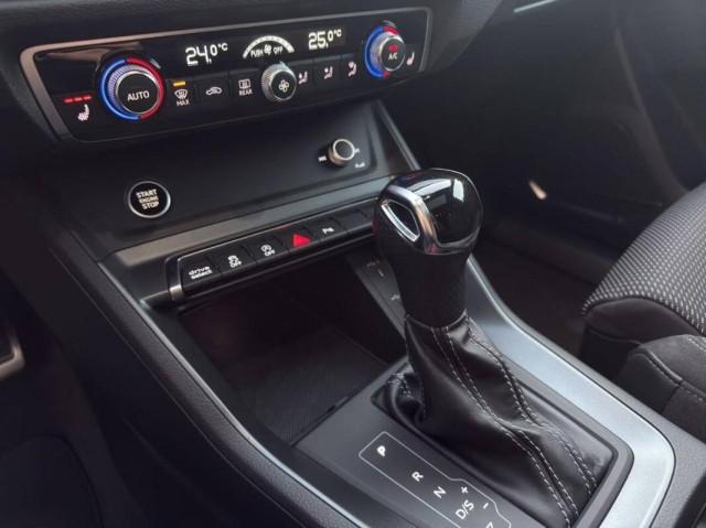Audi Q3 Sportback 40 2.0 tdi S line edition quattro 200cv s-tronic