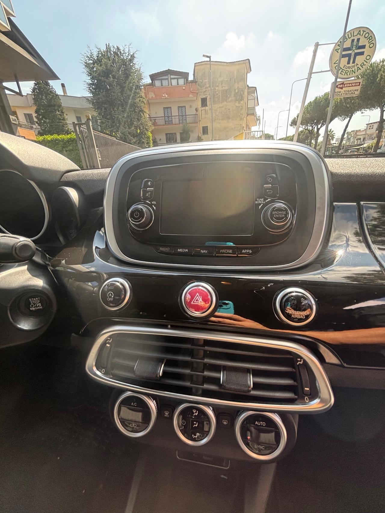 Fiat 500X 1.6 MultiJet 120 CV Lounge