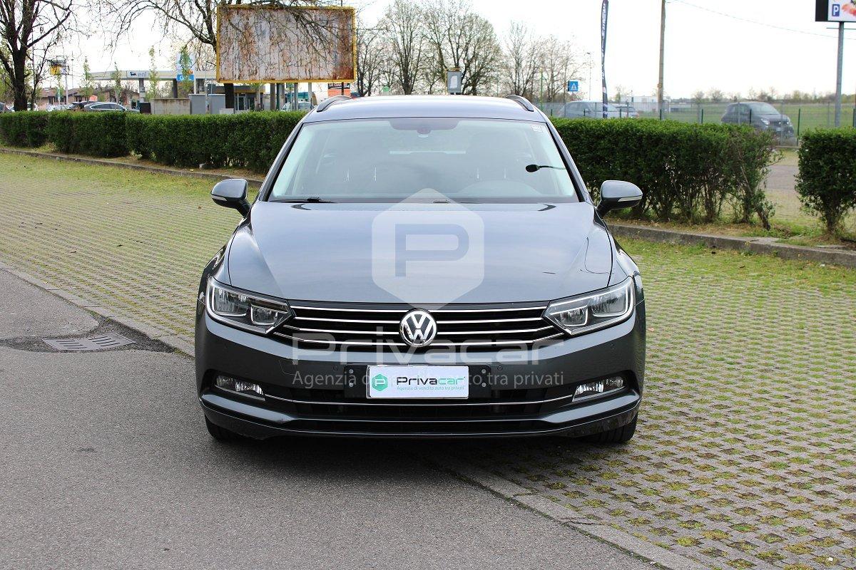 VOLKSWAGEN Passat Variant 2.0 TDI DSG Business BlueMotion Tech