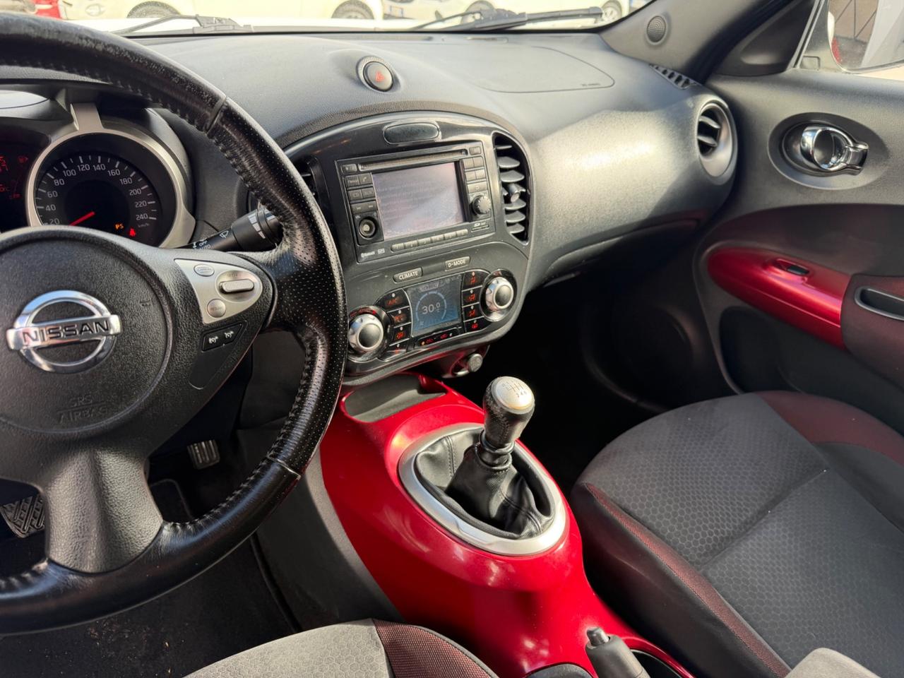 Nissan Juke 1.5 dCi Acenta