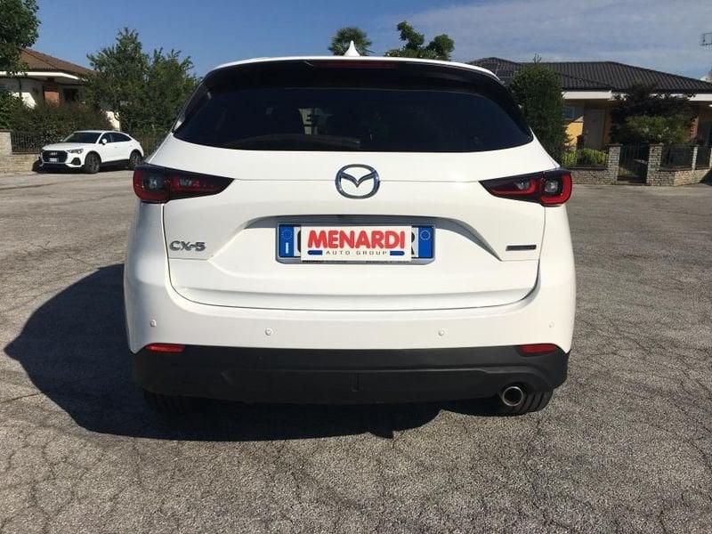 Mazda CX-5 2.2L Skyactiv-D 150cv Exceed Auto PROMOZIONE