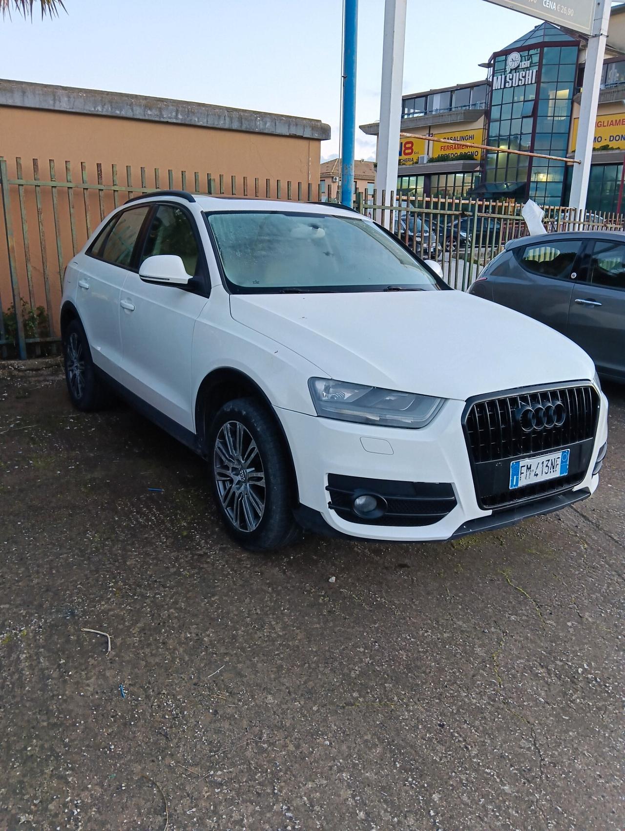 Audi Q3 2.0 TDI