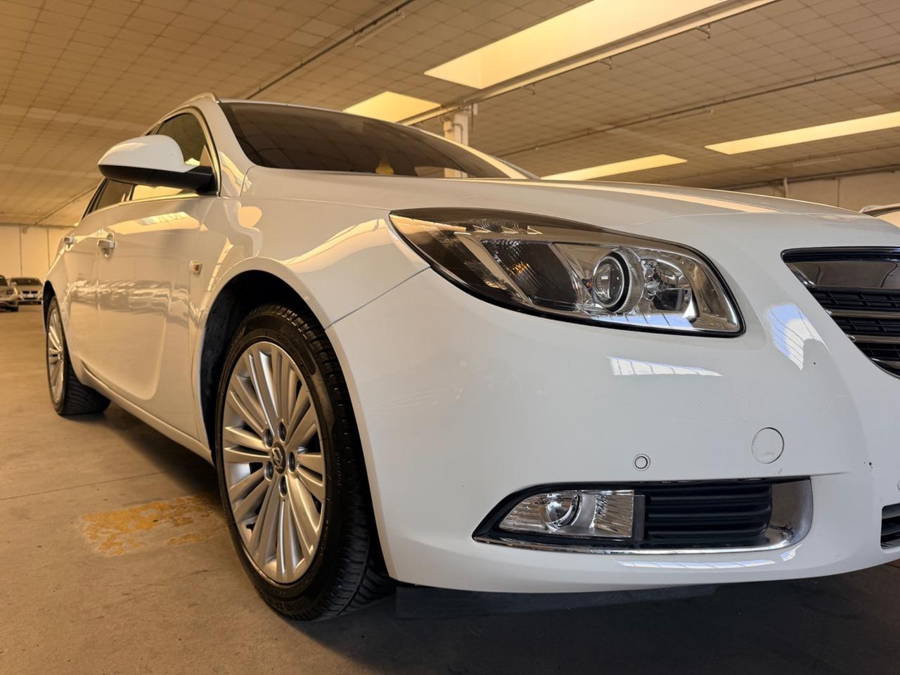 Opel Insignia 2.0 CDTI 160CV Sports Tourer aut. Cosmo