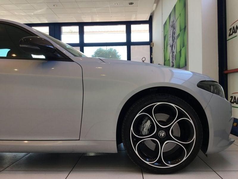 Alfa Romeo Giulia 2.0 Turbo 280 CV AT8 AWD Q4 Sprint MY24