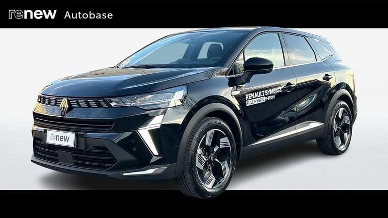 Renault Symbioz techno full hybrid E-Tech 160 MY25