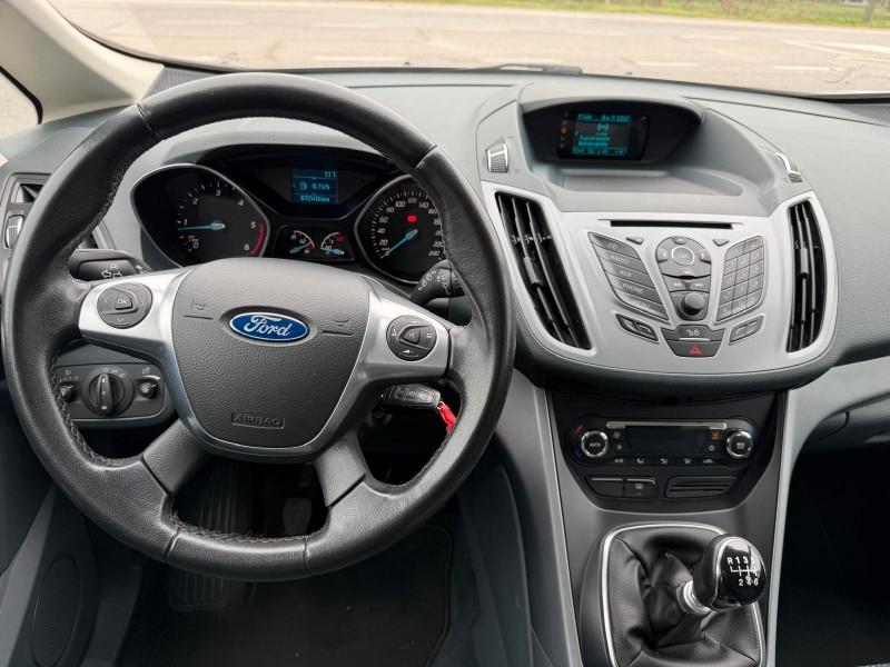 FORD C-Max 2ª serie C-Max 1.6 TDCi 95CV Plus