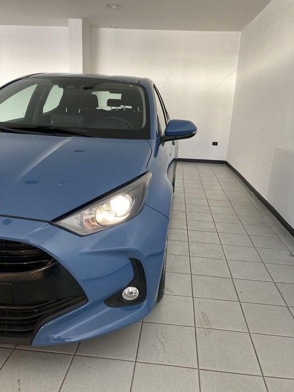 Toyota Yaris Yaris 1.5 Hybrid 5 porte Active