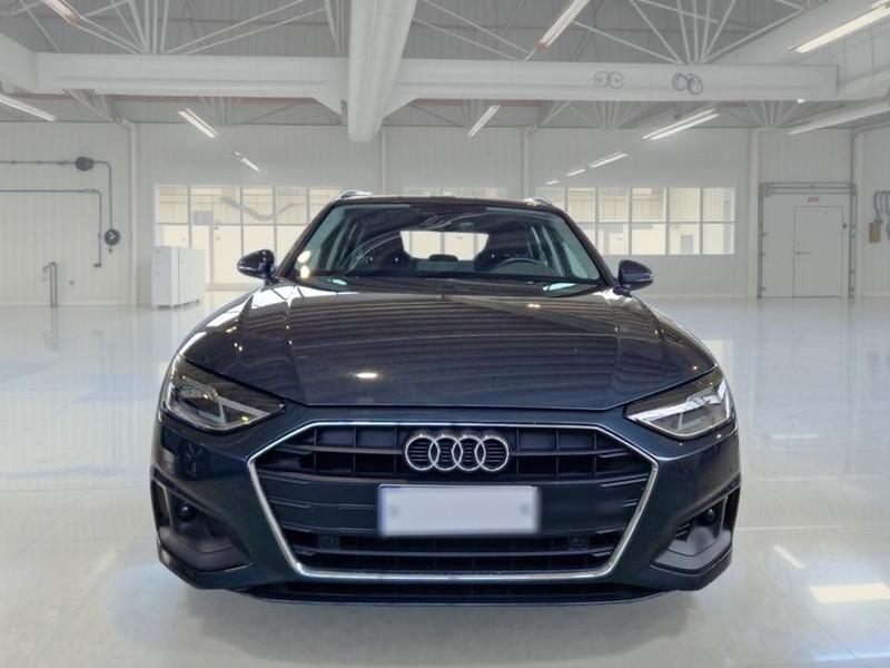 AUDI A4 AVANT 2.0 35 TDI MHEV BUSINESS S TRONIC STATION WAGON