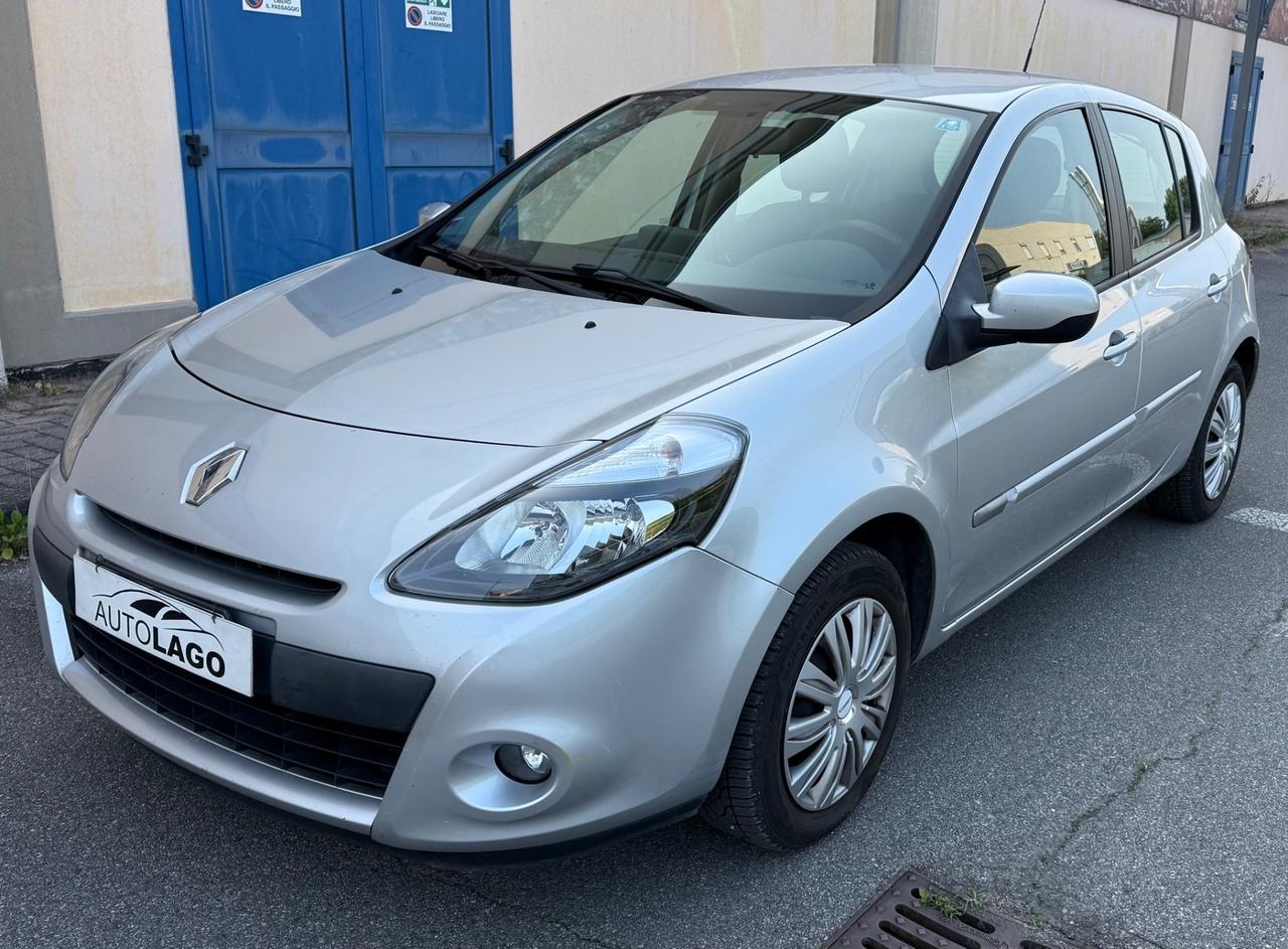 Renault Clio 1.5 dCi 75CV 5 porte Dynamique