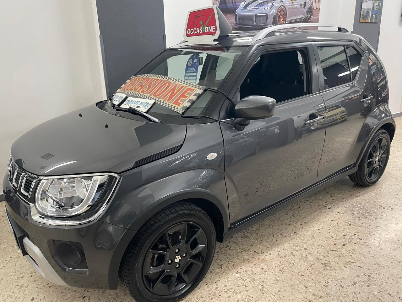 Suzuki Ignis 1.2 Hybrid Easy Top