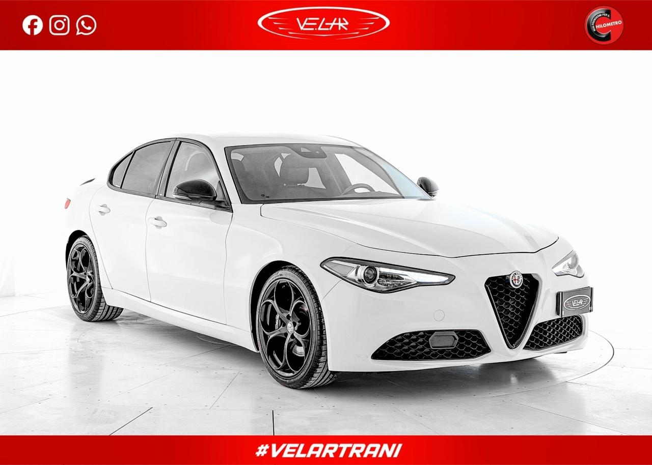 Alfa Romeo Giulia 2.2 MJET 180 CV AT8 Business Sport
