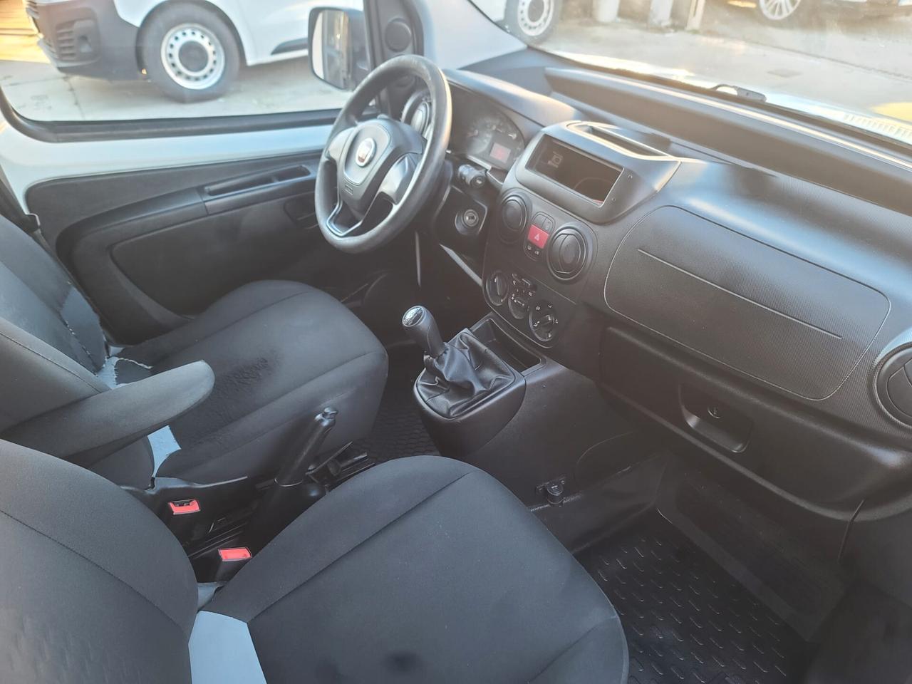 Fiat Fiorino 1.3 MJT 95CV Cargo 70.000KM