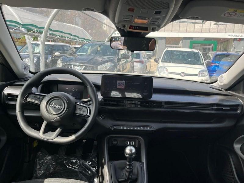 Jeep Avenger Avenger 1.2 Turbo 100 CV Longitude