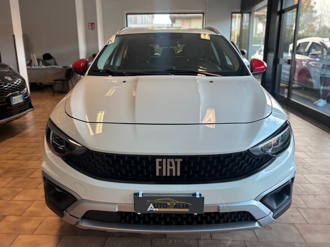 Fiat Tipo SW 1.5 t4 hybrid (Red) 130cv dct*