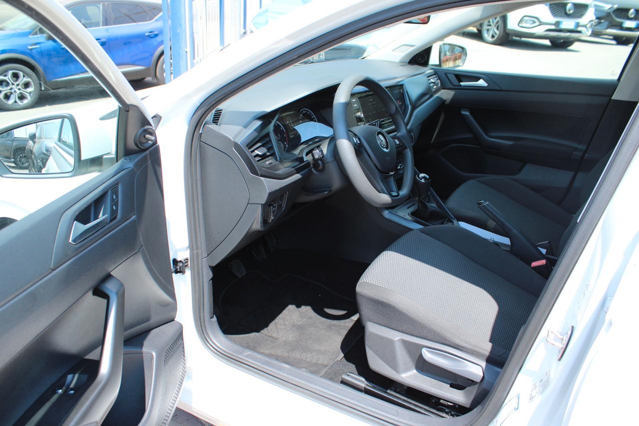 Volkswagen Polo 1.0 MPI 5p. Comfortline BlueMotion Technology