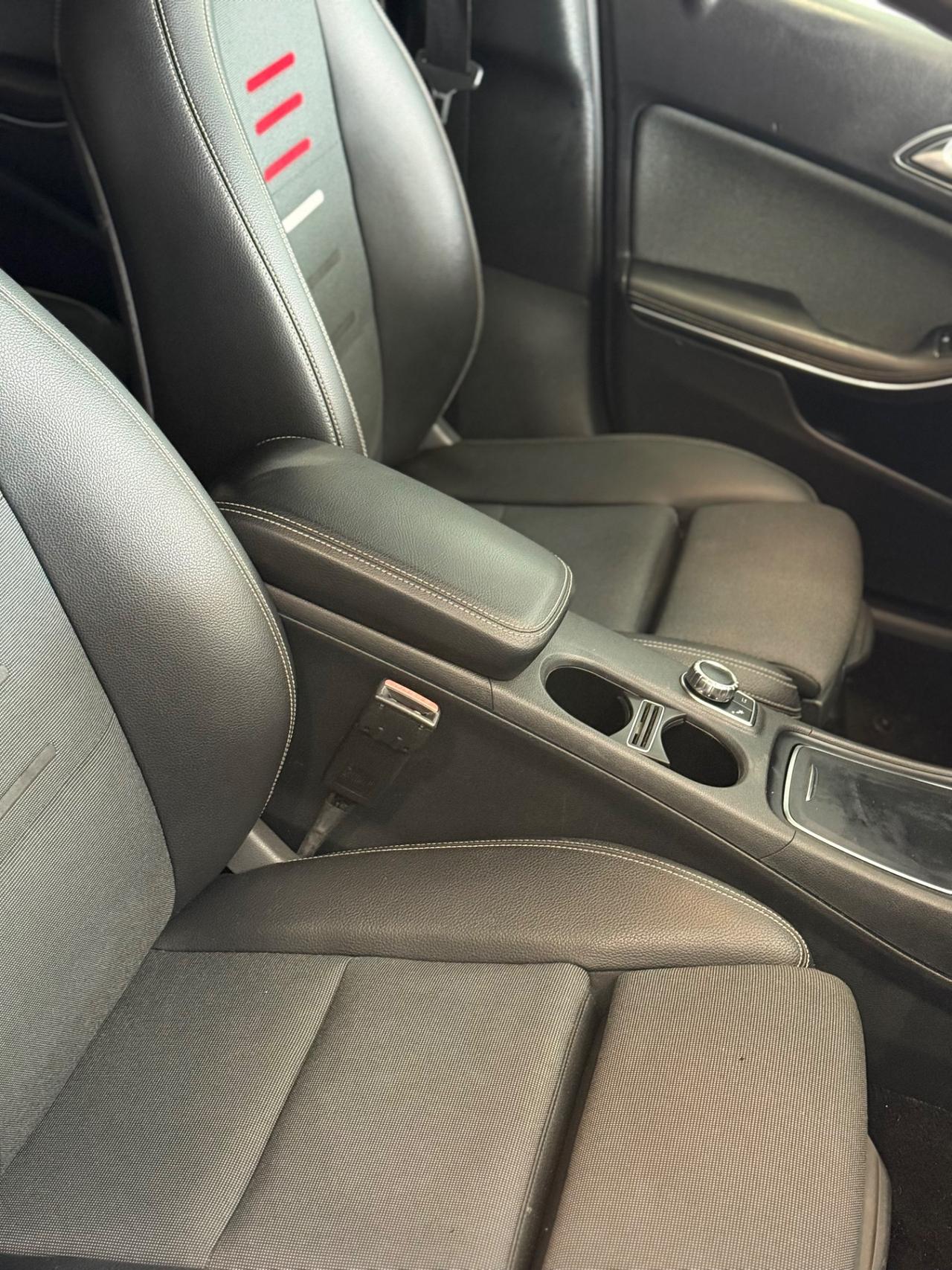 Mercedes-benz A 180 d Automatic Sport