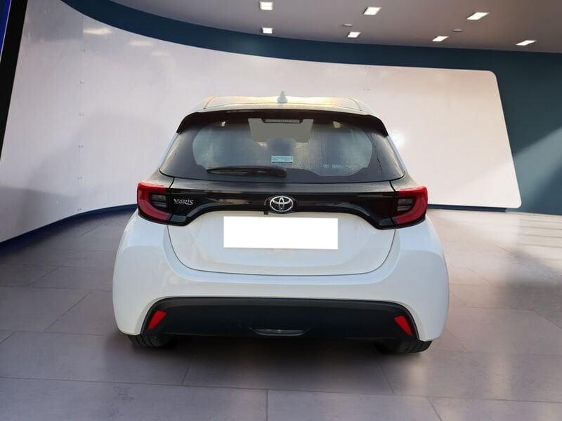 Toyota Yaris IV 2020 1.0 Trend