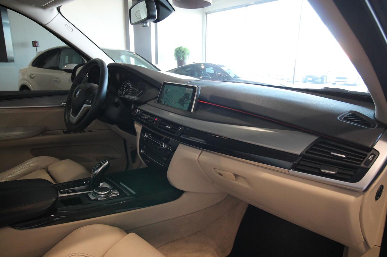 BMW X5 XDRIVE 25D 218 CV