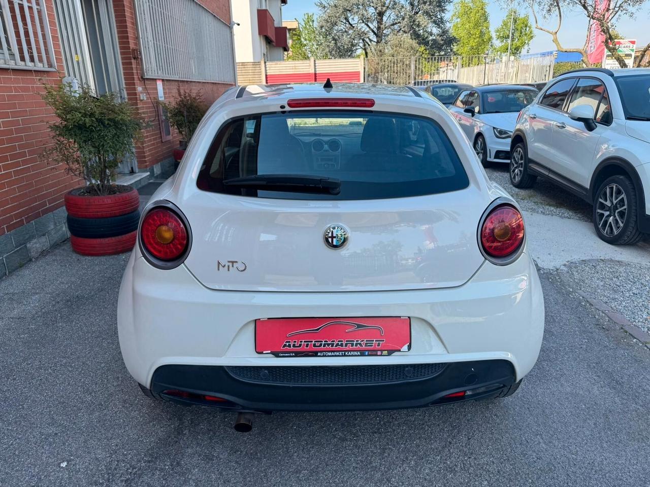 Alfa Romeo MiTo 1.4 78CV Progression