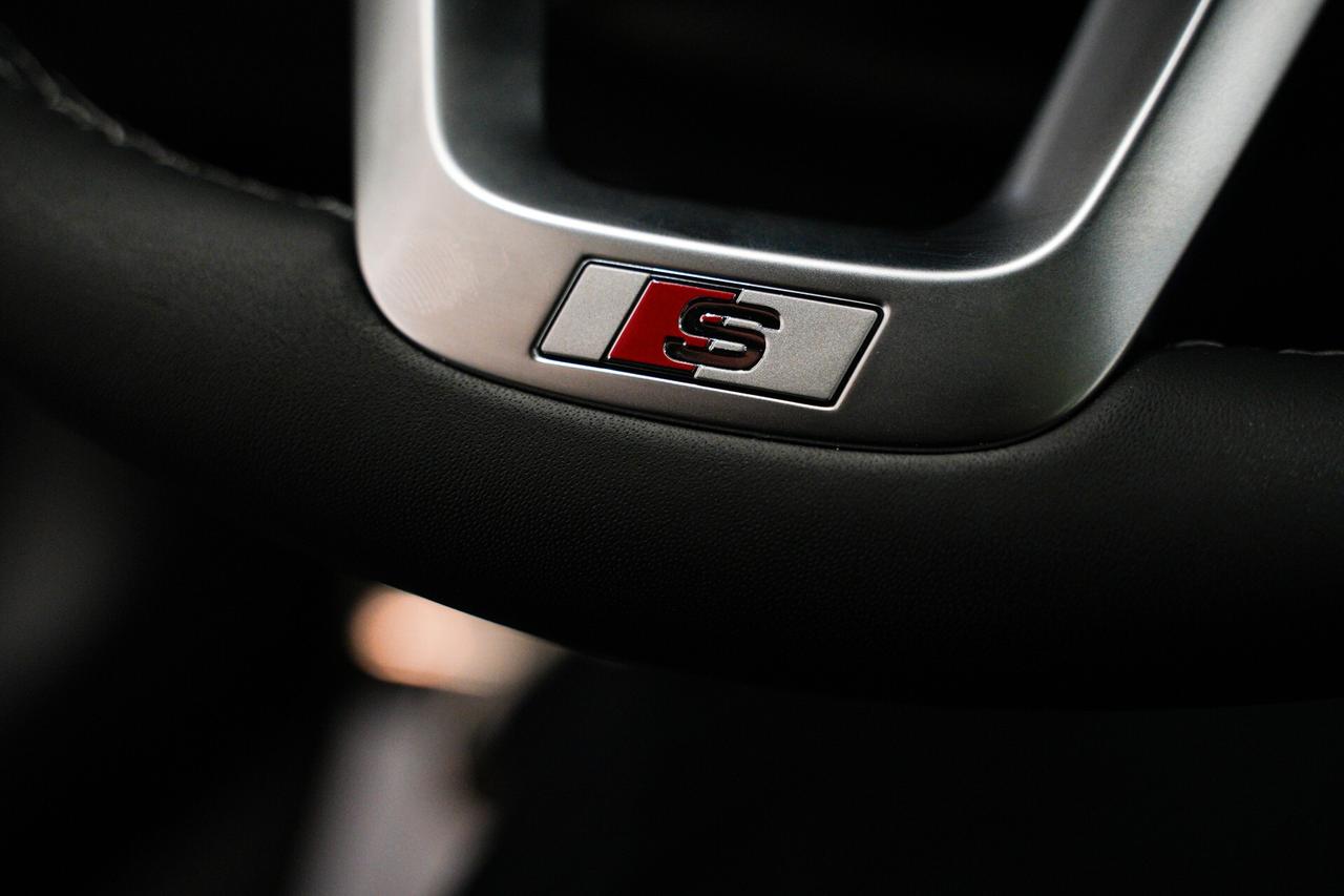 Audi A3 SPB 35 TDI S tronic line edition