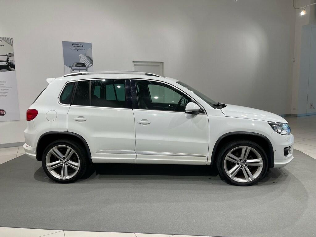 Volkswagen Tiguan 2.0 tdi R-Line BM 4motion dsg