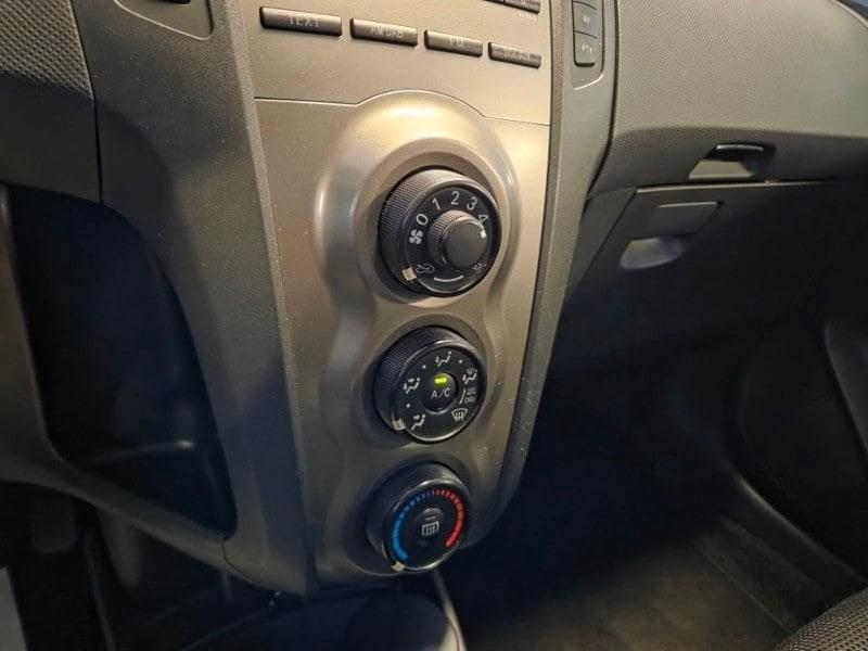 Toyota Yaris 2ª serie 1.0 5 porte