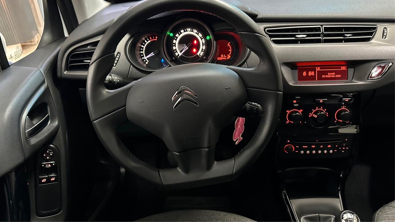 Citroen C3 1.4 HDi 70 Selection "da vetrina"