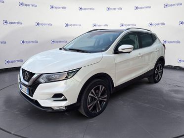 Nissan Qashqai 1.5 dCi N-Connecta