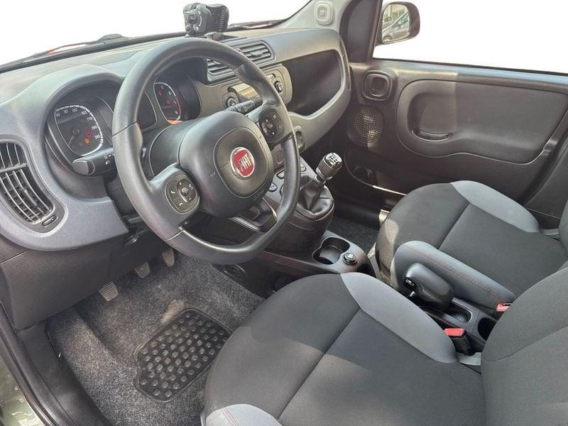 FIAT Panda Panda 0.9 t.air t. Cross 4x4 s&s 85cv
