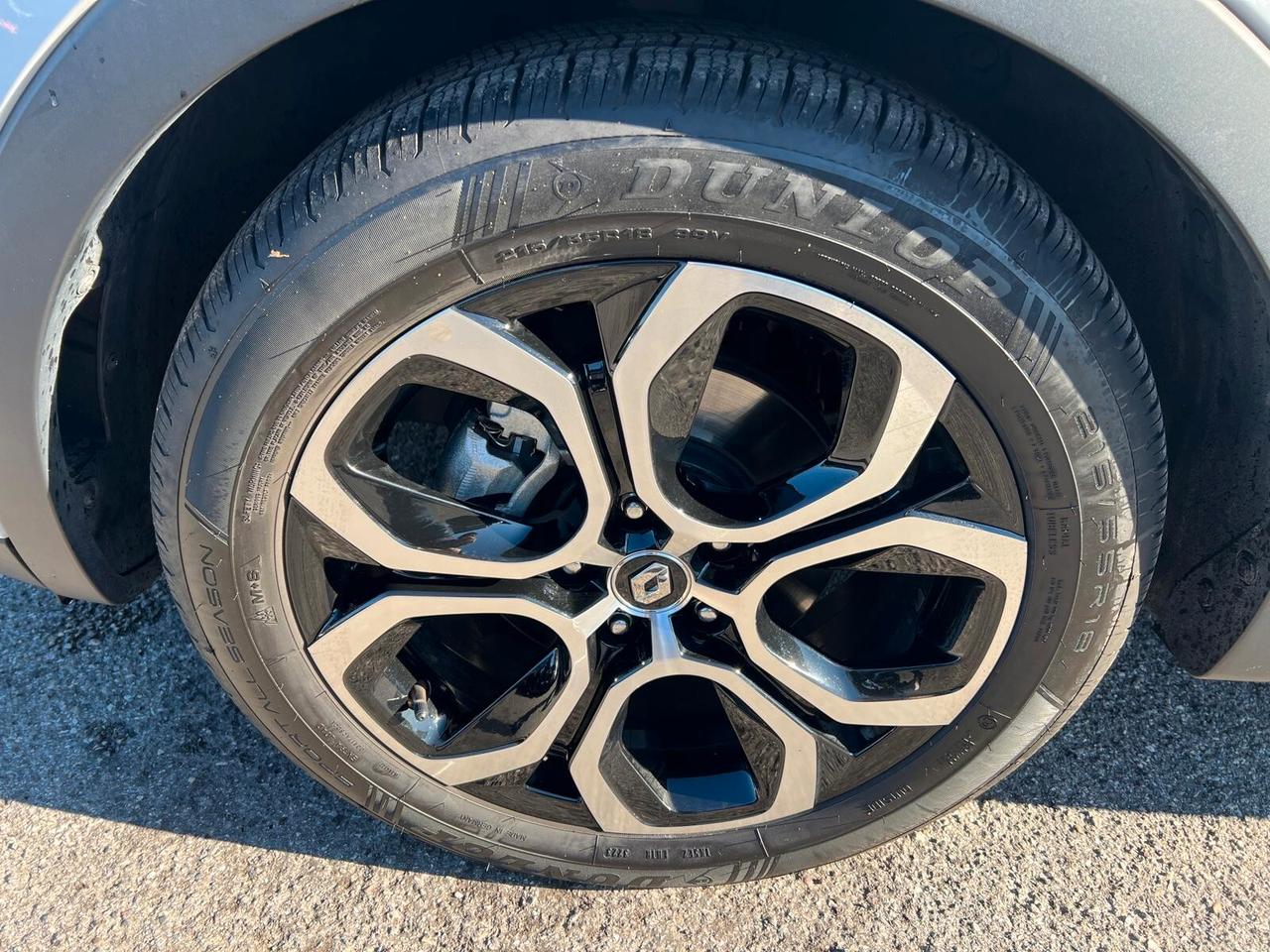 Renault Arkana 2021 1.6 E-Tech full hybrid Intens *44000KM