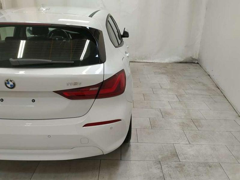 BMW Serie 1 118i Business Advantage 136cv auto