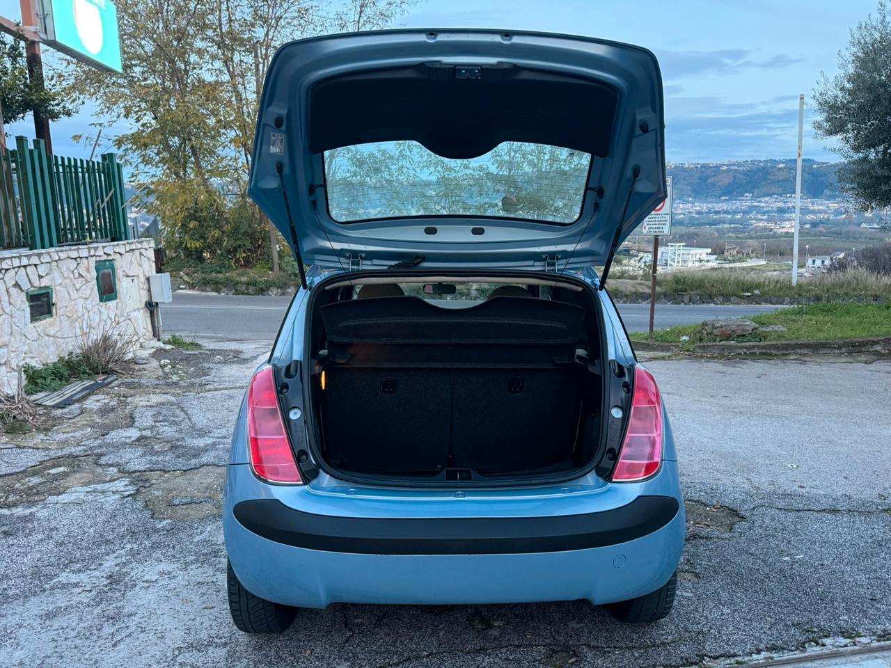 Lancia Ypsilon 1.3 Multijet 16V Platino