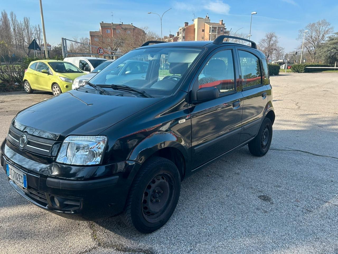 Fiat Panda 1.2 Climbing Natural Power