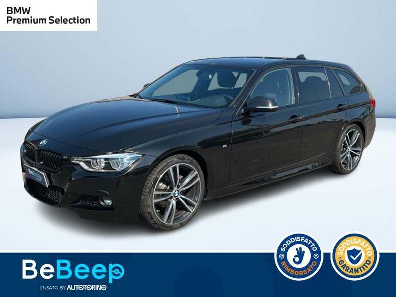 BMW Serie 3 Touring 318D TOURING MSPORT AUTO