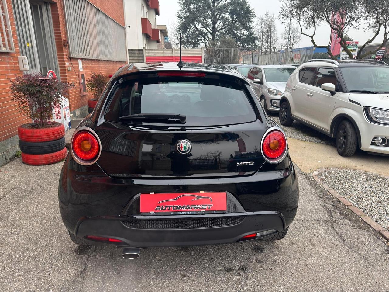 Alfa Romeo MiTo 1.4 78 CV
