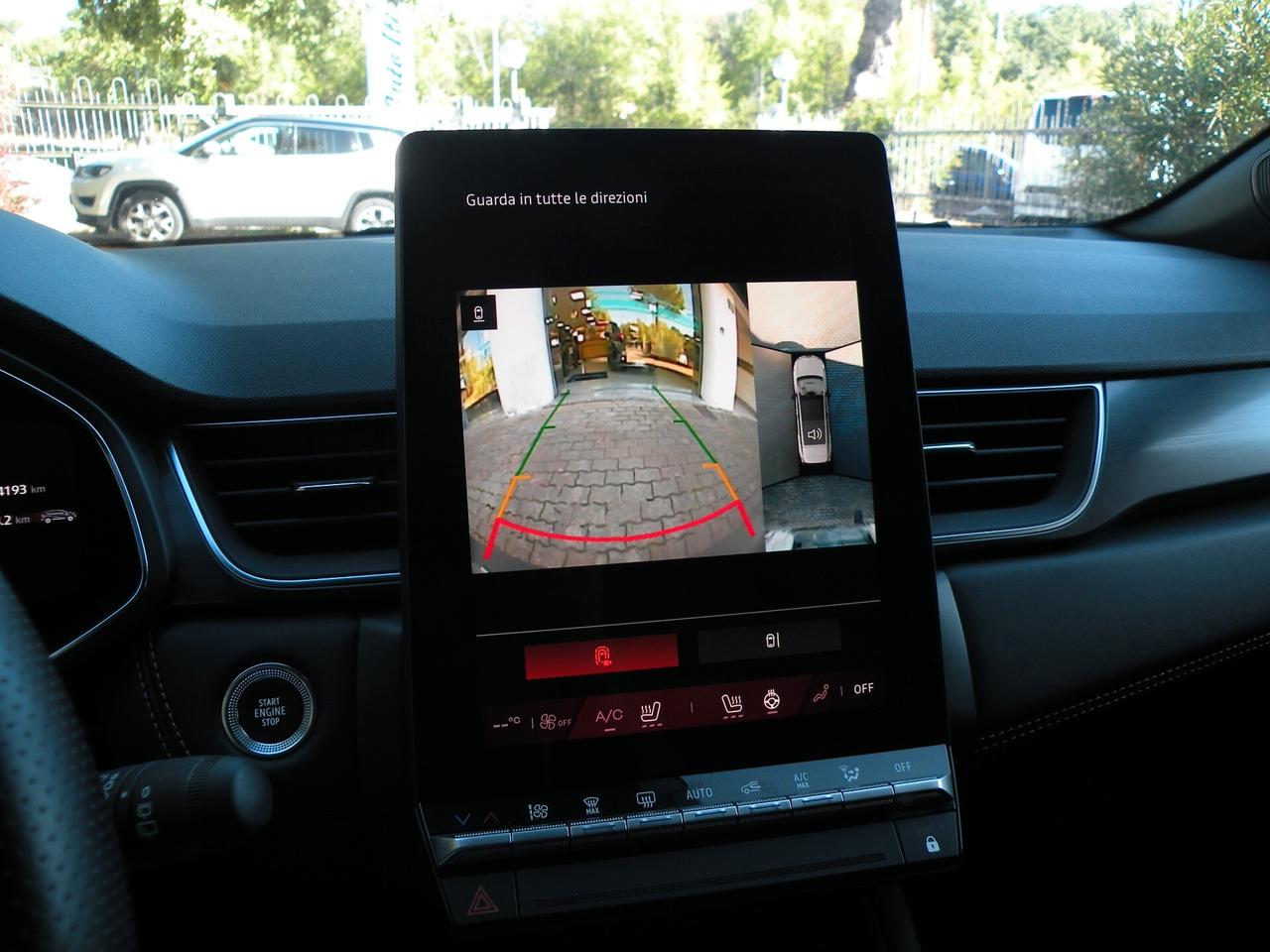 RENAULT SYMBIOZ FULL HYBRID E-TECH 145CV TECHNO 2025