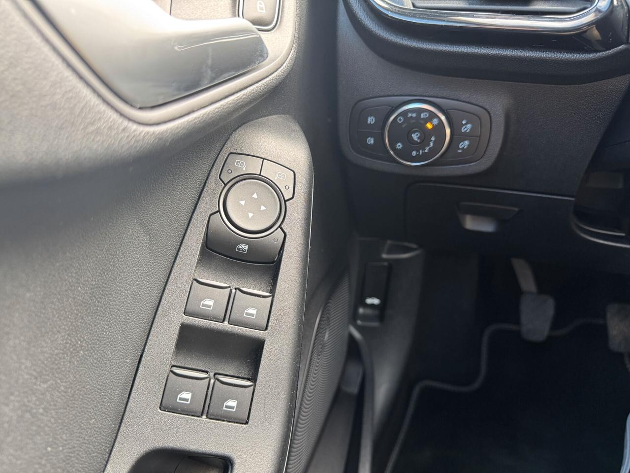 Ford Fiesta Titanium 1.1 Benzina 75CV 5p.