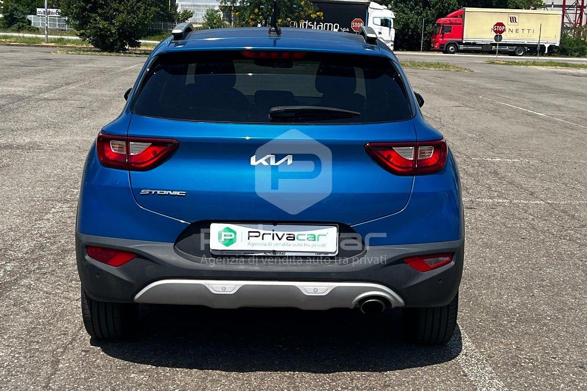 KIA Stonic 1.2 DPI Style