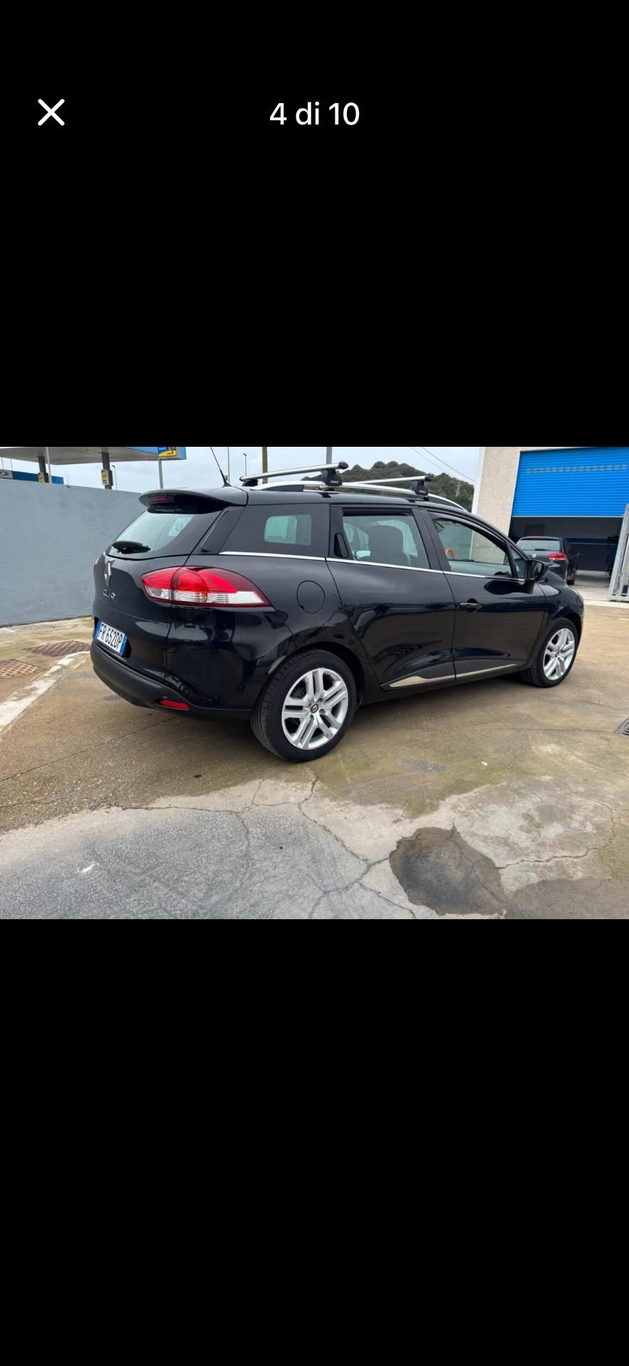 Renault Clio Sporter dCi 8V 110 CV Start&Stop Energy Duel2