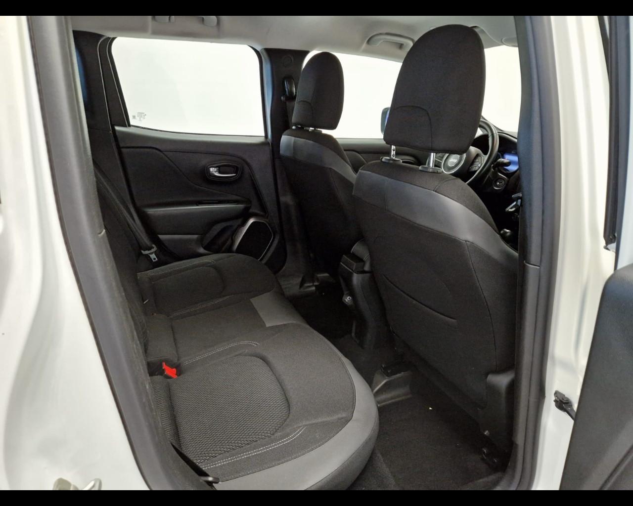 JEEP Renegade - Renegade 1.4 m-air Limited fwd 140cv auto my18