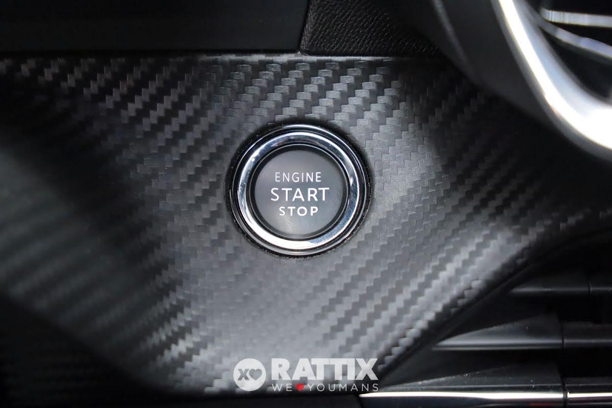 Peugeot e-2008 motore elettrico 100kW GT