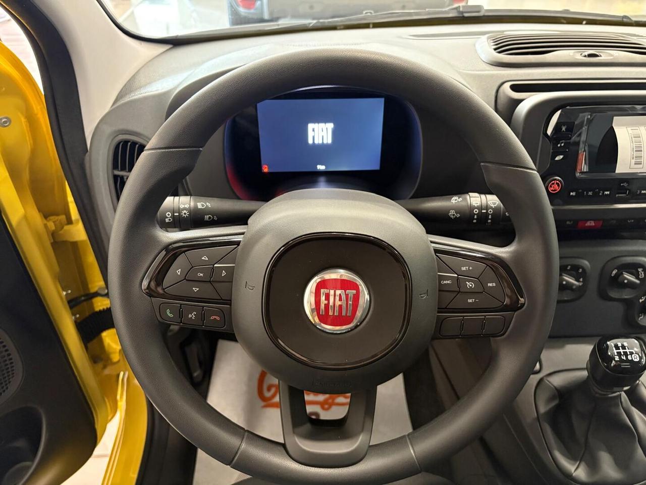 Fiat Panda 1.0 firefly hybrid s&s 70cv